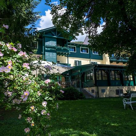 Landhotel Pacher Оберфеллах Екстер'єр фото