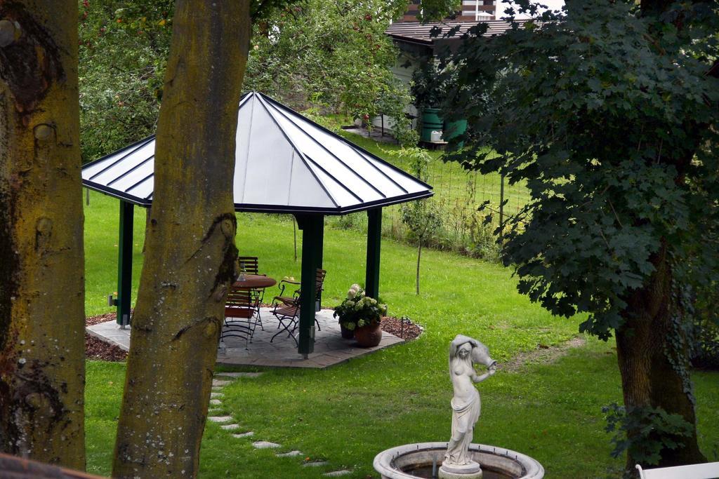 Landhotel Pacher Оберфеллах Екстер'єр фото