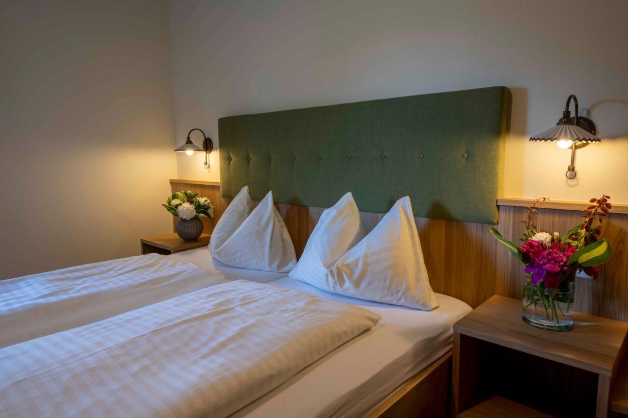 Landhotel Pacher Оберфеллах Екстер'єр фото