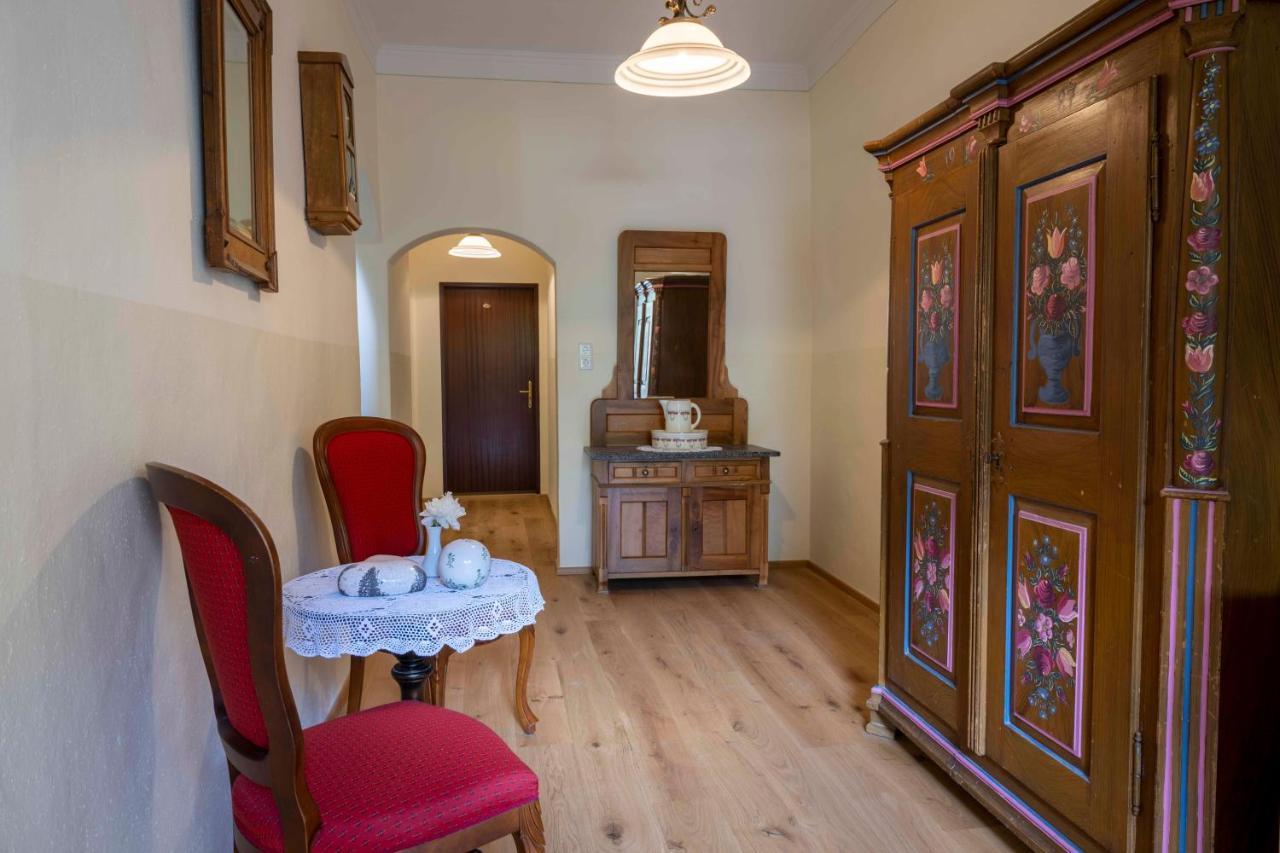Landhotel Pacher Оберфеллах Екстер'єр фото