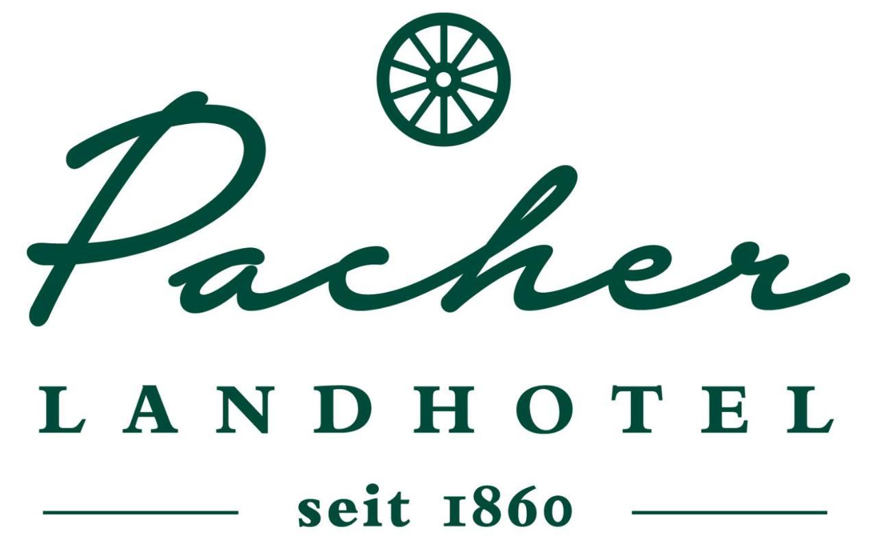 Landhotel Pacher Оберфеллах Екстер'єр фото