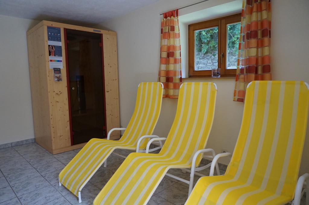 Landhotel Pacher Оберфеллах Екстер'єр фото