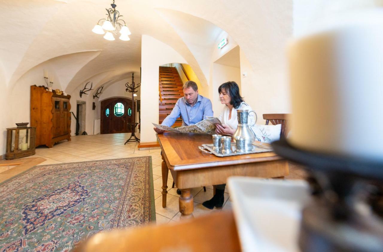 Landhotel Pacher Оберфеллах Екстер'єр фото